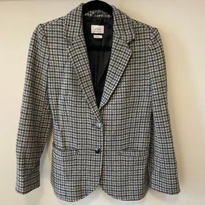 Wilfred Italian Wool Grey Blazer